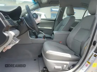 2015 Toyota Camry XLE with VIN 4T4BF1FKXFR498149, listed as a Copart auction lot 54358985 with 48,152 mi miles and Salvage Title. Bid and sale history available at carsss.com. Image 7.
