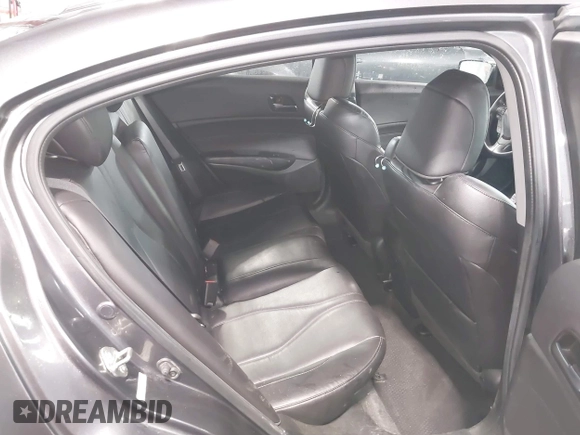 2019 Acura ILX with VIN 19UDE2F38KA014016, listed as a IAAI auction lot 42280726 with 66,303 mi miles and . Bid and sale history available at DreamBid. Image 8.
