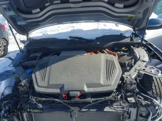 2021 Audi e-tron Premium Plus with VIN WA1LAAGE1MB015242, listed as a IAAI auction lot 41596316 with 32,768 mi miles and . Bid and sale history available at DreamBid. Image 10.