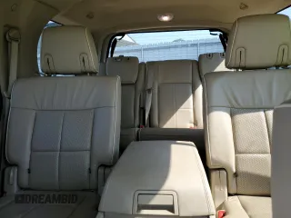 2008 Lincoln Navigator with VIN 5LMFU28598LJ00255, listed as a Copart auction lot 62189995 with 238,029 mi miles and Salvage title. Bid and sale history available at DreamBid. Image 10.