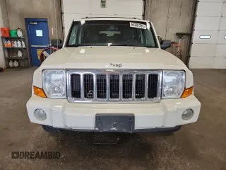 2010 Jeep Commander Sport с VIN 1J4RG4GK4AC157137, выставлен на аукционе Copart как лот 64207395 с пробегом 208 526 миль миль и Чистый • Clean title. История ставок и продаж доступна на DreamBid. Изображение 5.