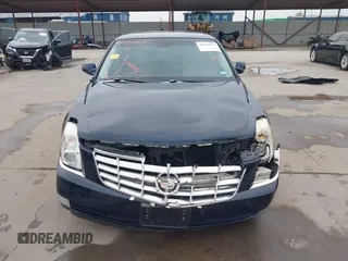 2008 Cadillac DTS 1SC with VIN 1G6KD57Y98U173996, listed as a IAAI auction lot 41932567 with 89,309 mi miles and . Bid and sale history available at carsss.com. Image 13.
