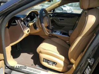 2020 Bentley Flying Spur W12 с VIN SCBBB6ZGXLC081181, выставлен на аукционе Copart как лот 57343505 с пробегом Не указан миль и Списание • Salvage title. История ставок и продаж доступна на DreamBid. Изображение 7.