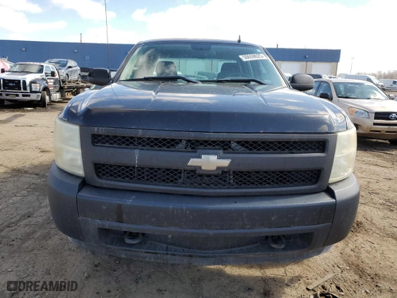 2008 Chevrolet Silverado 1500 LTZ with VIN 1GCEC190X8Z321198, listed as a Copart auction lot 50659025 with 288,452 mi miles and Clean Title. Bid and sale history available at carsss.com. Image 5.