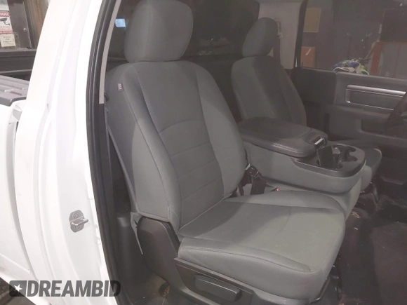 2014 Ram 1500 Express with VIN 3C6JR6AG7EG310097, listed as a IAAI auction lot 41409343 with 134,140 mi miles and . Bid and sale history available at DreamBid. Image 8.