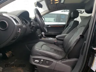 2015 Audi Q7 3.0T Premium Plus with VIN WA1LGAFE8FD002589, listed as a Copart auction lot 68505282 with 106,813 mi miles. Bid and sale history available at carsss.com. Image 7.