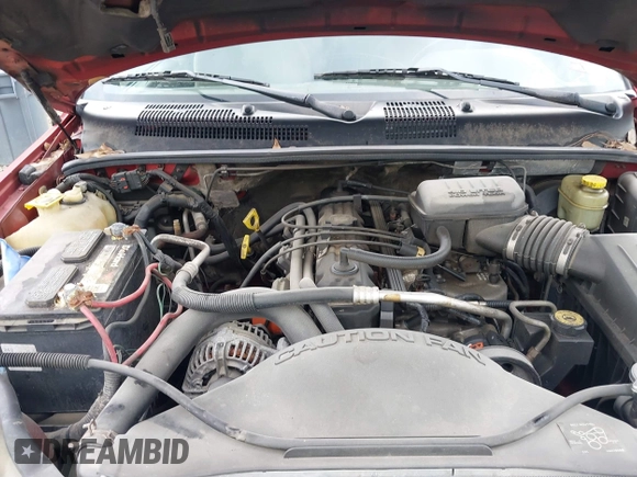 2001 Jeep Grand Cherokee Laredo с VIN 1J4GX48S61C722588, выставлен на аукционе IAAI как лот 42497940 с пробегом 213 470 миль миль и . История ставок и продаж доступна на DreamBid. Изображение 10.