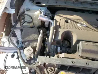 2020 Nissan Murano Platinum with VIN 5N1AZ2DJ8LN154970, listed as a Copart auction lot 80683955 with 60,811 mi miles and Salvage title. Bid and sale history available at DreamBid. Image 15.