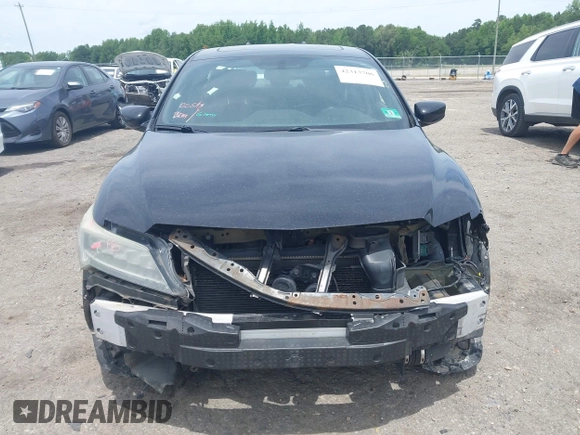 2016 Acura ILX Premium with VIN 19UDE2F87GA011966, listed as a IAAI auction lot 42313706 with 132,633 mi miles and . Bid and sale history available at DreamBid. Image 12.