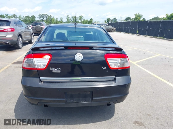 2009 Mercury Milan Premier z VIN 3MEHM08129R603905, wystawiony jako IAAI lot #42450315 z przebiegiem 204 100 mil mil oraz . Historia ofert i sprzedaży dostępna na DreamBid. Obrazek 16.