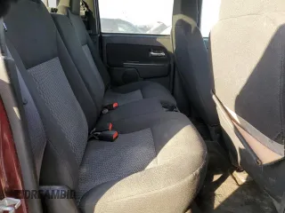 2008 GMC Canyon SLE2 with VIN 1GTDT43E088205337, listed as a Copart auction lot 84287924 with 0 mi miles and Salvage Title. Bid and sale history available at carsss.com. Image 10.