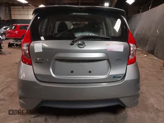 2015 Nissan Note SV with VIN 3N1CE2CP0FL400447, listed as a IAAI auction lot 41669498 with 96,699 mi miles and . Bid and sale history available at DreamBid. Image 17.