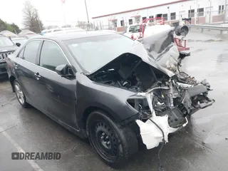 2012 Toyota Camry L with VIN 4T1BF1FK8CU069937, listed as a IAAI auction lot 41855920 with 132,842 mi miles. Bid and sale history available at carsss.com. Image 1.