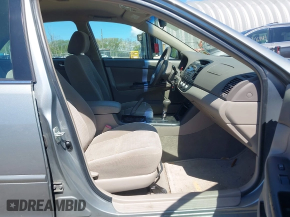 2006 Toyota Camry STD with VIN 4T1BE32KX6U647710, listed as a IAAI auction lot 42180551 with 163,906 mi miles and . Bid and sale history available at DreamBid. Image 5.