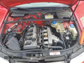 2005 Audi A4 SE с VIN WAULC68E35A068735, выставлен на аукционе Copart как лот 55975355 с пробегом 146 463 миль миль и Списание • Salvage title. История ставок и продаж доступна на DreamBid. Изображение 11.