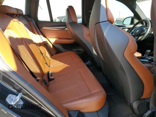 2024 BMW X3 M with VIN 5YM13EC03R9T47004, listed as a Copart auction lot 88095575 with 22,309 mi miles and Salvage Title. Bid and sale history available at carsss.com. Image 11.