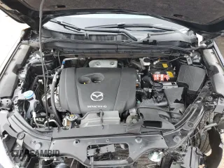 2024 Mazda CX-5 2.5 S Select Package with VIN JM3KFBBL0R0438645, listed as a Copart auction lot 51275805 with 25,483 mi miles and Salvage Title. Bid and sale history available at carsss.com. Image 12.