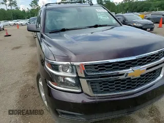 2020 Chevrolet Suburban LS z VIN 1GNSCGKC7LR218296, wystawiony jako Copart lot #61767105 z przebiegiem 118 405 mil mil oraz Szkoda całkowita • Salvage title. Historia ofert i sprzedaży dostępna na DreamBid. Obrazek 15.