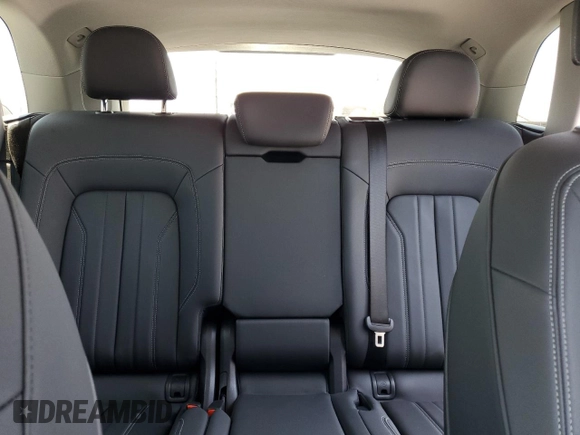 2023 Audi Q5 Premium Plus with VIN WA1BBAFY0P2162676, listed as a Copart auction lot 64968595 with 18,562 mi miles and Salvage title. Bid and sale history available at DreamBid. Image 10.