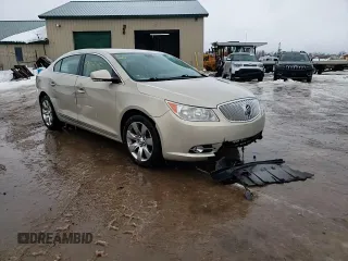 2010 Buick LaCrosse CXL with VIN 1G4GC5EG6AF238437, listed as a Copart auction lot 47478105 with 159,584 mi miles and Clean Title. Bid and sale history available at DreamBid. Image 10.