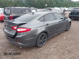 2015 Ford Fusion SE with VIN 3FA6P0HD3FR230451, listed as a IAAI auction lot 42610791 with 126,210 mi miles and . Bid and sale history available at DreamBid. Image 4.