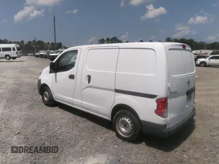 2018 Nissan NV200 S with VIN 3N6CM0KN9JK694477, listed as a IAAI auction lot 42627220 with 207,441 mi miles and . Bid and sale history available at DreamBid. Image 3.
