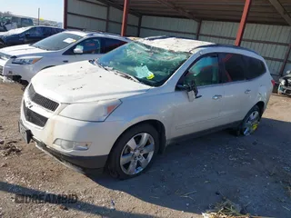 2012 Chevrolet Traverse 1LT with VIN 1GNKRGED4CJ323797, listed as a IAAI auction lot 41267339 with 142,463 mi miles and . Bid and sale history available at DreamBid. Image 16.