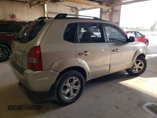 2009 Hyundai Tucson Limited with VIN KM8JN12DX9U935801, listed as a Copart auction lot 70749964 with 85,857 mi miles and Salvage Title. Bid and sale history available at carsss.com. Image 3.