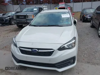 2020 Subaru Impreza Premium z VIN 4S3GTAV65L3706134, wystawiony jako IAAI lot #40711288 z przebiegiem 56 288 mil mil oraz . Historia ofert i sprzedaży dostępna na DreamBid. Obrazek 12.