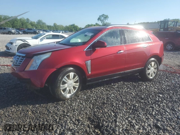 2016 Cadillac SRX Luxury Collection с VIN 3GYFNEE33GS550012, выставлен на аукционе Copart как лот 53835075 с пробегом 95 468 миль миль и Списание • Salvage title. История ставок и продаж доступна на DreamBid. Изображение 1.