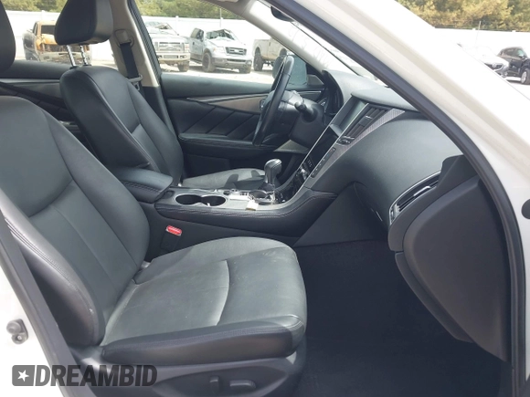 2017 Infiniti Q50 Premium с VIN JN1EV7AP4HM743778, выставлен на аукционе IAAI как лот 42212412 с пробегом 88 279 миль миль и . История ставок и продаж доступна на DreamBid. Изображение 5.