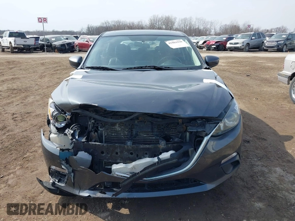 2014 Mazda 3 i Grand Touring with VIN JM1BM1M74E1212699, listed as a IAAI auction lot 41804428 with 195,472 mi miles and . Bid and sale history available at DreamBid. Image 12.