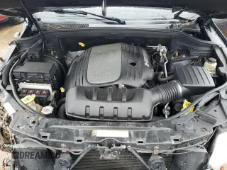 2013 Jeep Grand Cherokee Overland with VIN 1C4RJFCT9DC615096, listed as a Copart auction lot 86817074 with 112,421 mi miles and Salvage Title. Bid and sale history available at carsss.com. Image 11.