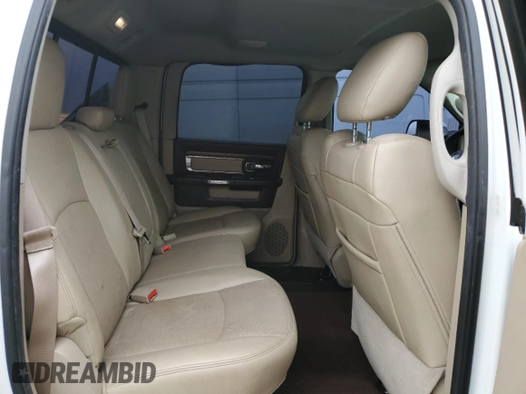 2014 Ram 3500 Laramie with VIN 3C63R3JL9EG248528, listed as a Copart auction lot 44964125 with 247,244 mi miles and Salvage Title. Bid and sale history available at carsss.com. Image 10.