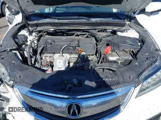 2016 Acura TLX with VIN 19UUB1F30GA007314, listed as a IAAI auction lot 42206340 with 119,637 mi miles and . Bid and sale history available at DreamBid. Image 10.