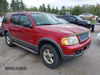 2004 Ford Explorer XLT z VIN 1FMZU73K34ZB23726, wystawiony jako IAAI lot #42274070 z przebiegiem 159 245 mil mil oraz . Historia ofert i sprzedaży dostępna na DreamBid. Obrazek 1.