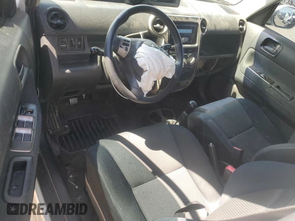 2006 Scion xB with VIN JTLKT334964114844, listed as a Copart auction lot 71682844 with 219,689 mi miles and Salvage Title. Bid and sale history available at DreamBid. Image 8.