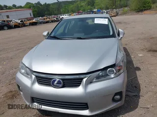2012 Lexus CT 200h z VIN JTHKD5BH5C2115858, wystawiony jako IAAI lot #42017236 z przebiegiem 138 479 mil mil oraz . Historia ofert i sprzedaży dostępna na DreamBid. Obrazek 12.