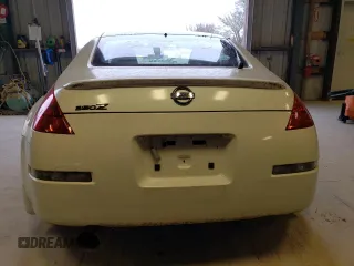 2007 Nissan 350Z with VIN JN1BZ34D97M500144, listed as a Copart auction lot 39579634 with 106,650 mi miles and Clean Title. Bid and sale history available at DreamBid. Image 6.