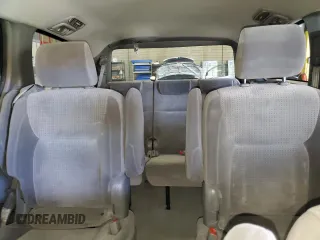 2007 Toyota Sienna CE with VIN 5TDZK23C47S082566, listed as a Copart auction lot 54126205 with 0 mi miles and Salvage Title. Bid and sale history available at carsss.com. Image 10.