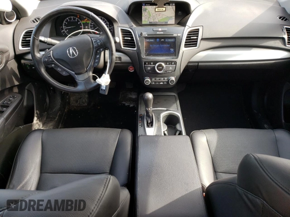 2018 Acura RDX w/Technology Pkg with VIN 5J8TB4H51JL804775, listed as a Copart auction lot 49622025 with 147,886 mi miles and Clean Title. Bid and sale history available at carsss.com. Image 8.