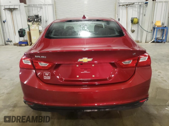 2017 Chevrolet Malibu LT with VIN 1G1ZE5ST1HF288805, listed as a Copart auction lot 54375145 with 79,683 mi miles and Salvage Title. Bid and sale history available at DreamBid. Image 6.