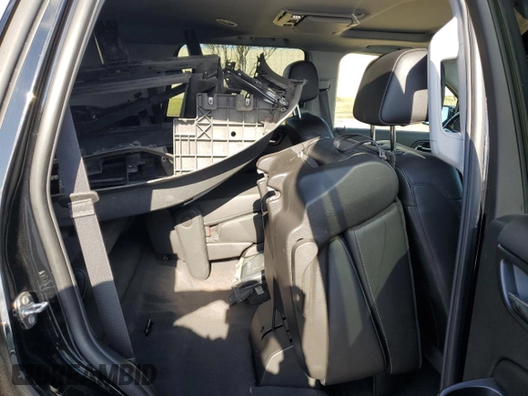 2019 GMC Yukon SLT with VIN 1GKS1BKC0KR321175, listed as a Copart auction lot 84092224 with 99,711 mi miles and Salvage Title. Bid and sale history available at carsss.com. Image 10.