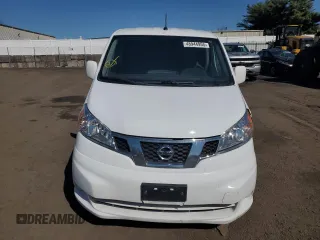 2019 Nissan NV200 S with VIN 3N6CM0KN9KK697218, listed as a Copart auction lot 61312095 with 111,543 mi miles and Salvage title. Bid and sale history available at DreamBid. Image 5.