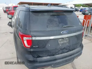 2018 Ford Explorer XLT с VIN 1FM5K7D83JGA97580, выставлен на аукционе IAAI как лот 42302466 с пробегом 153 546 миль миль и . История ставок и продаж доступна на DreamBid. Изображение 16.