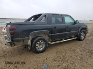 2005 Chevrolet Avalanche LS z VIN 3GNEK12Z55G214297, wystawiony jako Copart lot #51241695 z przebiegiem 141 402 mil mil oraz Szkoda całkowita • Salvage title. Historia ofert i sprzedaży dostępna na DreamBid. Obrazek 3.