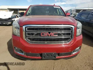 2015 GMC Yukon SLT with VIN 1GKS2BKC4FR676594, listed as a Copart auction lot 68673483 with 108,612 mi miles and Clean Title. Bid and sale history available at carsss.com. Image 5.