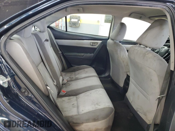 2019 Toyota Corolla L z VIN 5YFBURHE7KP939477, wystawiony jako Copart lot #50332525 z przebiegiem 182 189 mil mil oraz Szkoda całkowita • Salvage title. Historia ofert i sprzedaży dostępna na DreamBid. Obrazek 10.