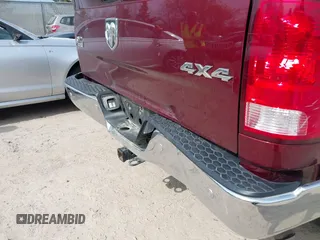 2017 Ram 1500 Big Horn z VIN 1C6RR7LG3HS641326, wystawiony jako IAAI lot #42213299 z przebiegiem 117 824 mil mil oraz . Historia ofert i sprzedaży dostępna na DreamBid. Obrazek 6.