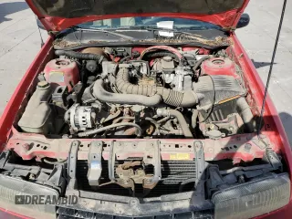 1994 Chevrolet Beretta z VIN 1G1LV1540RY168955, wystawiony jako Copart lot #78287964 z przebiegiem 181 391 mil mil oraz Czysty tytuł • Clean title. Historia ofert i sprzedaży dostępna na DreamBid. Obrazek 11.